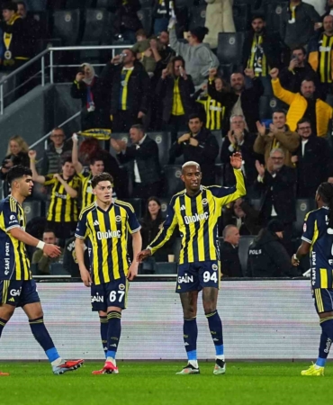 Fenerbahçe, Türkiye Kupası’nda puanını 6’ya çıkardı