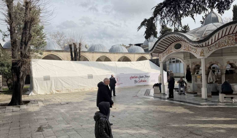 Lüleburgaz’da 300 kişilik iftar sofrası kurulacak