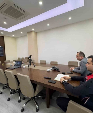 Edirne’de şap aşılama kampanyası değerlendirildi