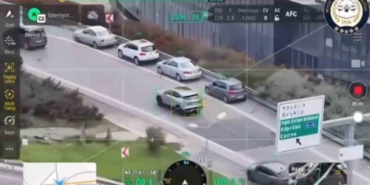 Beykoz’da dron destekli denetim: 241 bin TL ceza
