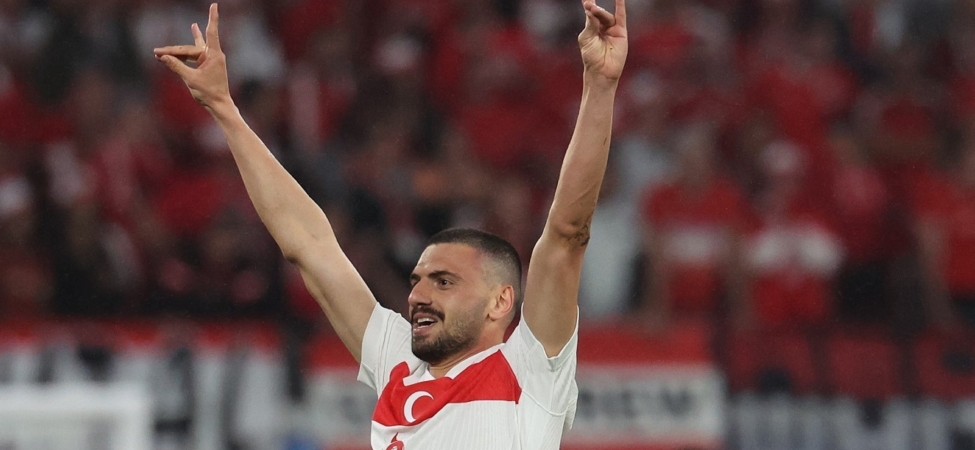 Merih Demiral’dan ramazan ayı boyunca iftar