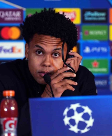 Weston McKennie: "Bu maçı kazanmak istiyoruz"