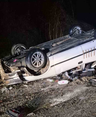 Bursa’da üniversite öğrencisi ölümden döndü
