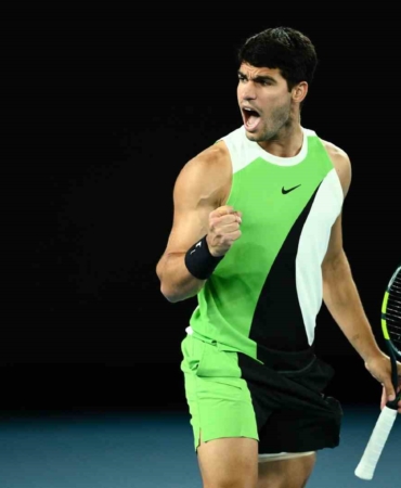 Avustralya Açık’ta kazanan Carlos Alcaraz oldu