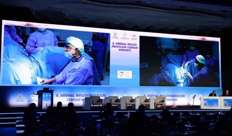 Jinekolojik cerrahide yeni yaklaşımlar: Kesisiz ve ağrısız ameliyatlar Türkiye’de yaygınlaşıyor