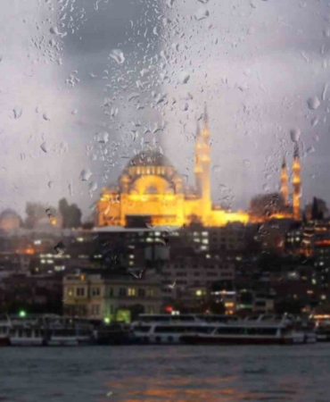 AKOM’dan İstanbul için fırtına ve kar yağışı uyarısı