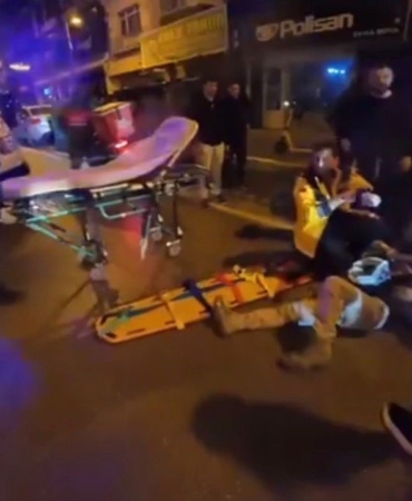 Bandırma’da ilginç olay: Kazada yaralanan yaya cezaevine gönderildi