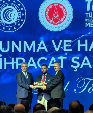SYS Grup ihracat şampiyonluğunu korudu