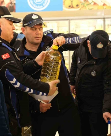 Altıeylül zabıtasından ramazan öncesi sıkı denetim