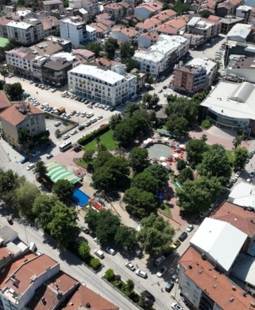 Gürsu’ya modern otopark geliyor