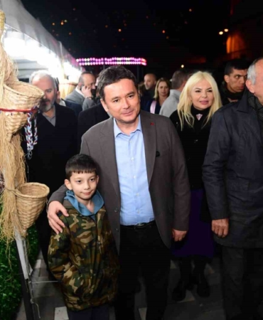 Osmangazi Belediyesi, Ramazan’ın manevi iklimini ilçenin dört yanına taşıyor