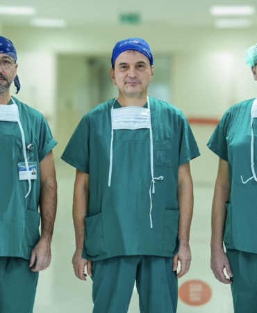 Oyuncu Ufuk Özkan’ın organ nakli başarıyla yapıldı