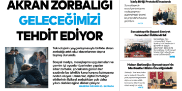 31 OCAK 2026 CADDE NEWS E-GAZETE 12. SAYISI