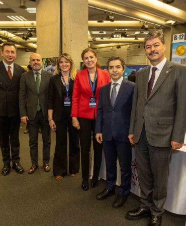 Hayat Hastanesi, İngiltere’ye odaklandı