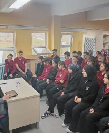 Bilecik’te öğrencilere ‘Ramazan Bilinci’ anlatıldı