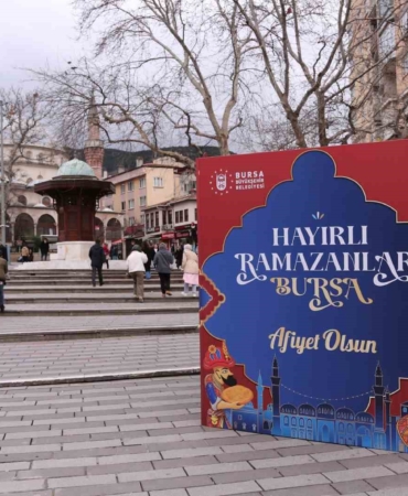 Büyükşehir, iftara yetişemeyenlerin yanında olacak