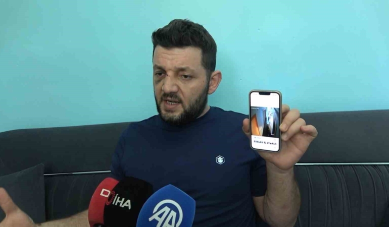 Yalova’da baba ve 14 aylık kızına scotter ile saldıran zanlının 36 yıla kadar hapsi istendi