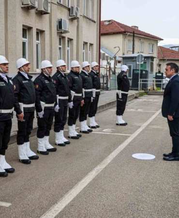 Bilecik’te asayiş ve güvenlik çalışmaları değerlendirildi
