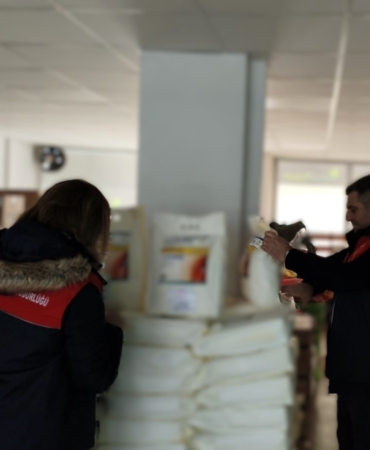 Kırklareli’nde gübre bayilerine yönelik denetimler sürüyor