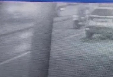 İki motosiklet böyle çarpıştı… 1’i hamile 2 yaralı