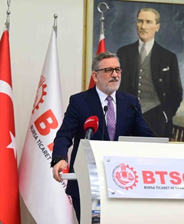 BTSO ve GEN Türkiye’den ‘Girişimcilik’ buluşması