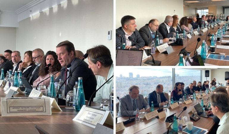 ICANN CEO’su, Türkiye ziyareti sırasında 2026’da alan adlarının genişleme fırsatlarına dikkat çekti