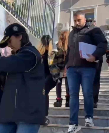 Maltepe’de çok sayıda hırsızlık kaydı olan 3 şüpheli tutuklandı