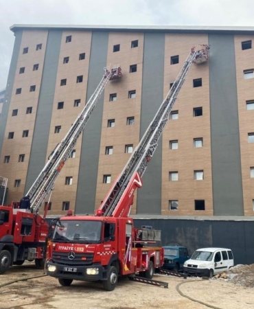 Uludağ’daki otel yangını davasında ev hapsi kararı