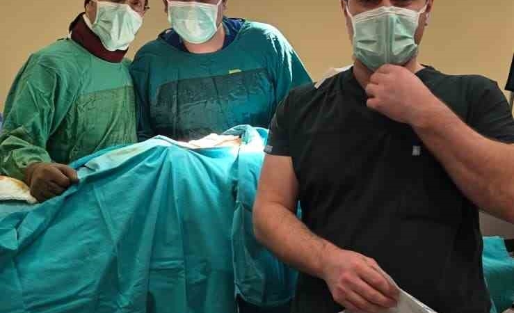 Ezine’de bel fıtığına ameliyatsız modern tedavi