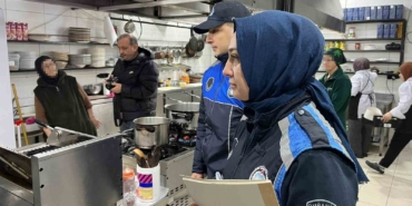 Ümraniye’de fırın ve pastaneler denetlendi