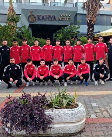 U17 Erkekler Yol Bisikleti Milli Takımı, Alanya’da hazırlanacak