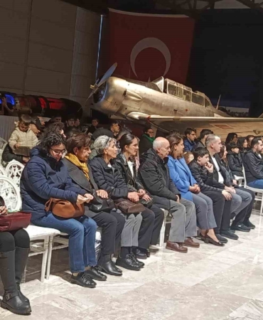 İstanbul Hava Müzesi’nde kültür ve sanat rüzgarı esti