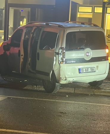 Alkollü kadın sürücü tutuklandı, 2 kız çocuğu yetim kaldı