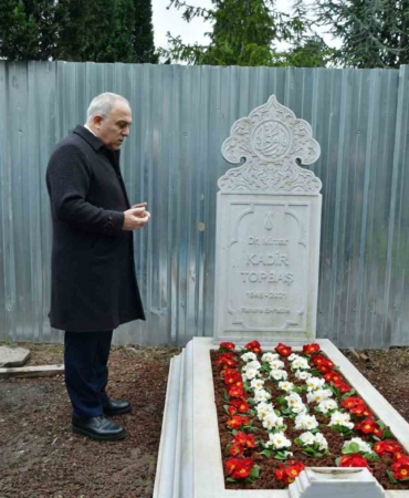 Fatih Belediye Başkanı Turan: "Kadir Topbaş kendini sadece İstanbul’a adamıştı"