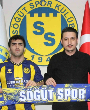 Genç milli takımın formasını defalarca terletmiş kanat oyuncusu Söğütspor’a transfer oldu