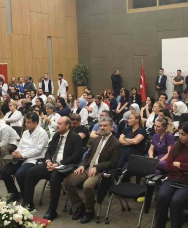 Bursa Şehir Hastanesi İnme Merkezi "1000" hayata umut oldu