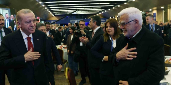 Cumhurbaşkanı Erdoğan: "6 Mart’tan itibaren 81 milyar lira destek ödemelerini çiftçilerimizin hesaplarına aktaracağız"