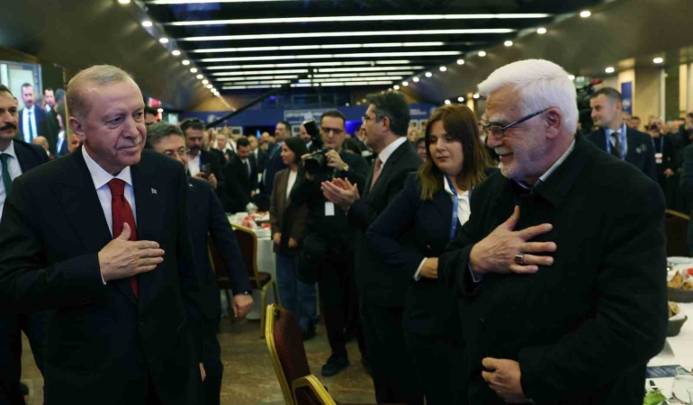 Cumhurbaşkanı Erdoğan: "6 Mart’tan itibaren 81 milyar lira destek ödemelerini çiftçilerimizin hesaplarına aktaracağız"