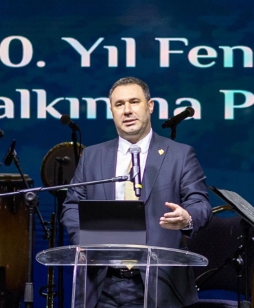 Barış Göktürk: "Fenerbahçe’nin 120. yılı olan 2027 genel kurulu için hazırlanıyoruz"