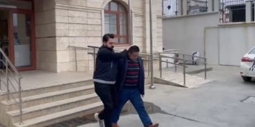 Arnavutköy’de elektrikli testereyle bir kişiyi yaralayan şüpheli adliyeye sevk edildi