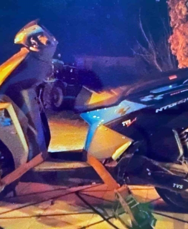 Dur ikazına uymayarak kaçan motosiklet sürücüsü 28 bin 875 TL cezadan kaçamadı