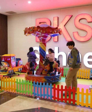 Ramazan ayında Bağcılar ışıl ışıl oldu