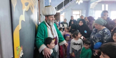 Pendik’te minikler tekne orucu sevincini yaşadı