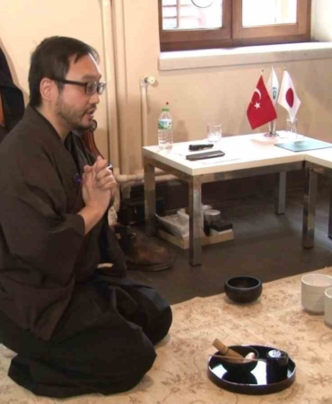 Yamamoto: "Türkiye ve Japonya mesafe açısından çok yakın ülkelerdir, aynı zamanda manevi açıdan da benzer ülkelerdir"