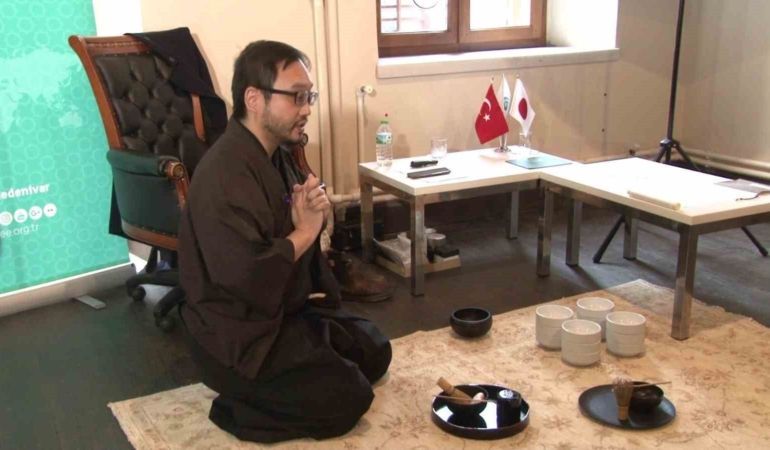 Yamamoto: "Türkiye ve Japonya mesafe açısından çok yakın ülkelerdir, aynı zamanda manevi açıdan da benzer ülkelerdir"