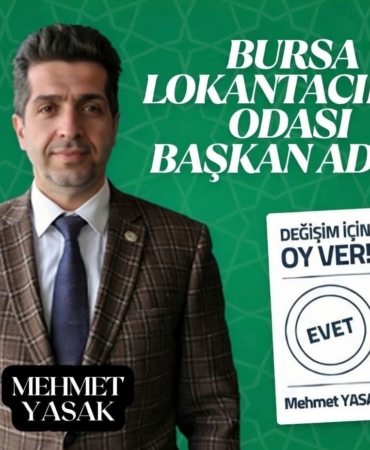 Lokantacılar Odası’nda seçim heyecanı...