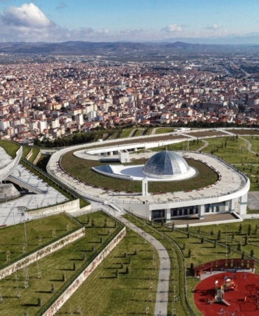 Balıkesir’in nüfusu 1 milyon 284 bin 517’e yükseldi