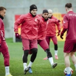 Galatasaray, İstanbulspor maçı hazırlıklarını tamamladı