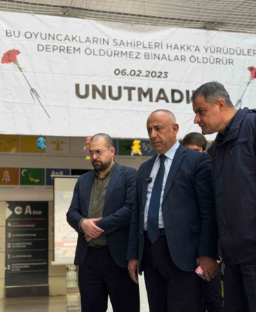 Arnavutköy’de 6 Şubat depremlerinin yıl dönümünde gerçeğini aratmayan tatbikat