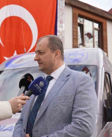 İznik Belediyesi hizmet filosunu güçlendirdi